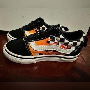 Vans Toddler Size 7